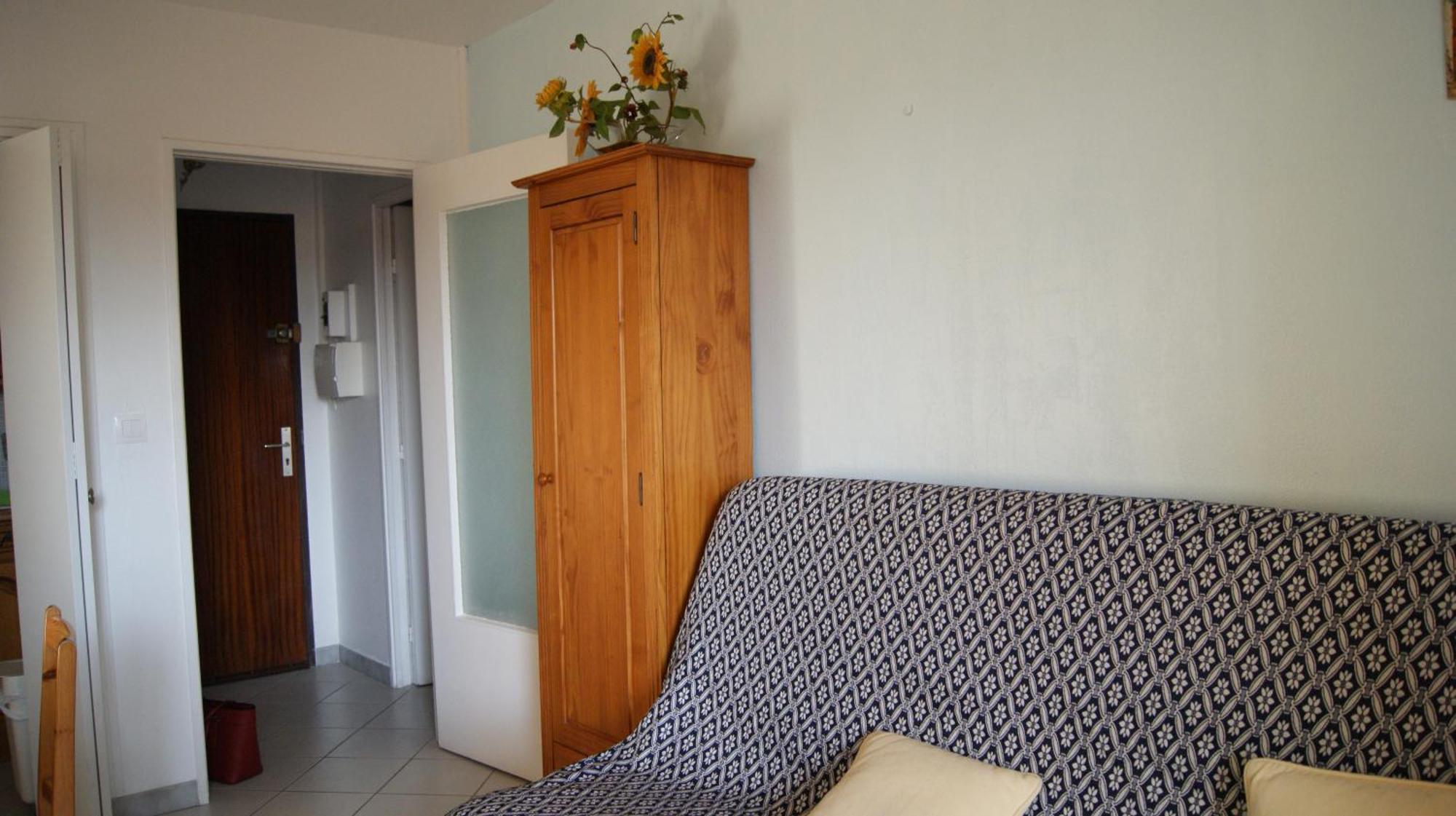 Studio 150 M De La Mer Six-Fours-les-Plages Exteriör bild