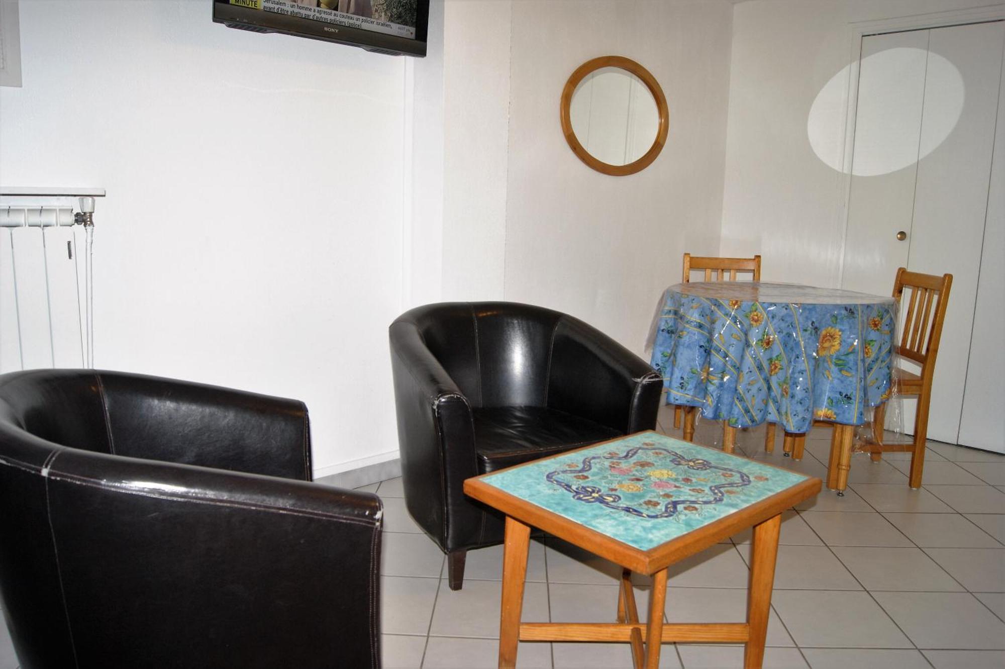 Studio 150 M De La Mer Six-Fours-les-Plages Exteriör bild