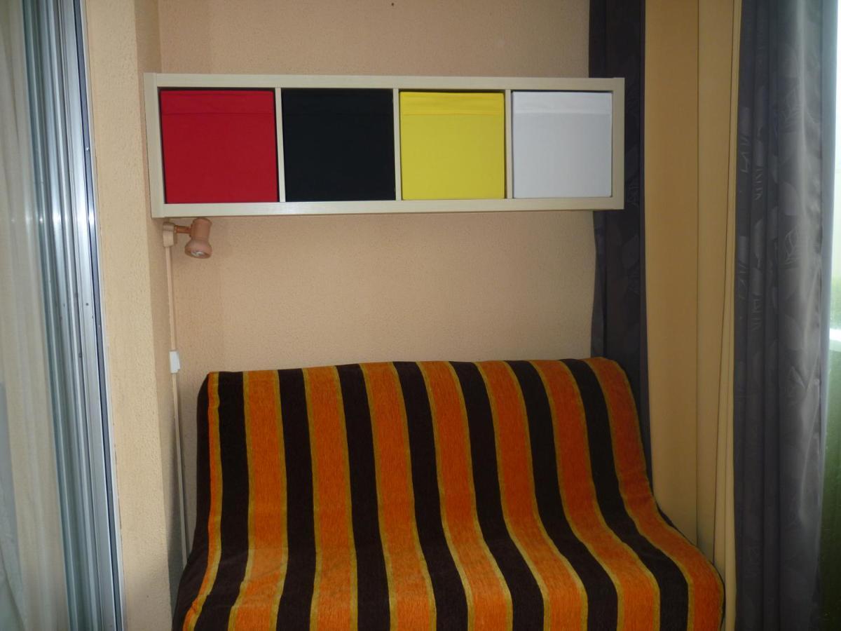 Studio 150 M De La Mer Six-Fours-les-Plages Exteriör bild